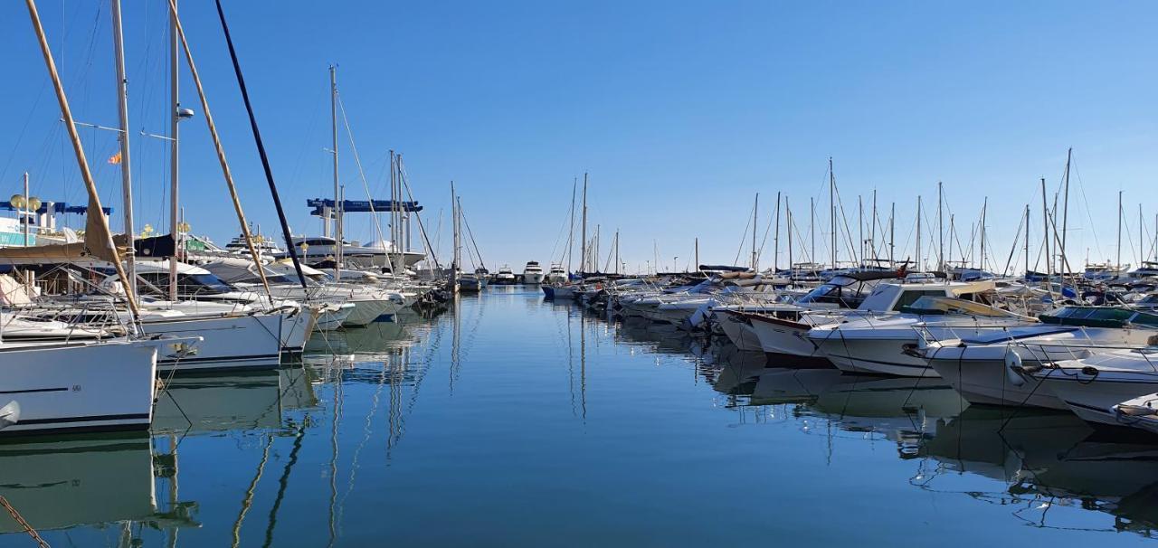Standing Vue Mer Entre Cannes Et Antibes 戈尔夫瑞昂 外观 照片