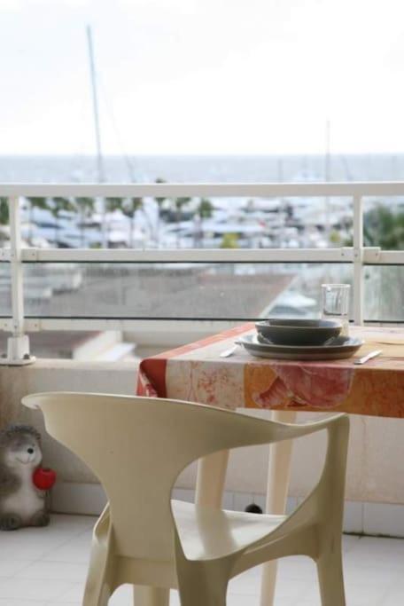 Standing Vue Mer Entre Cannes Et Antibes 戈尔夫瑞昂 外观 照片