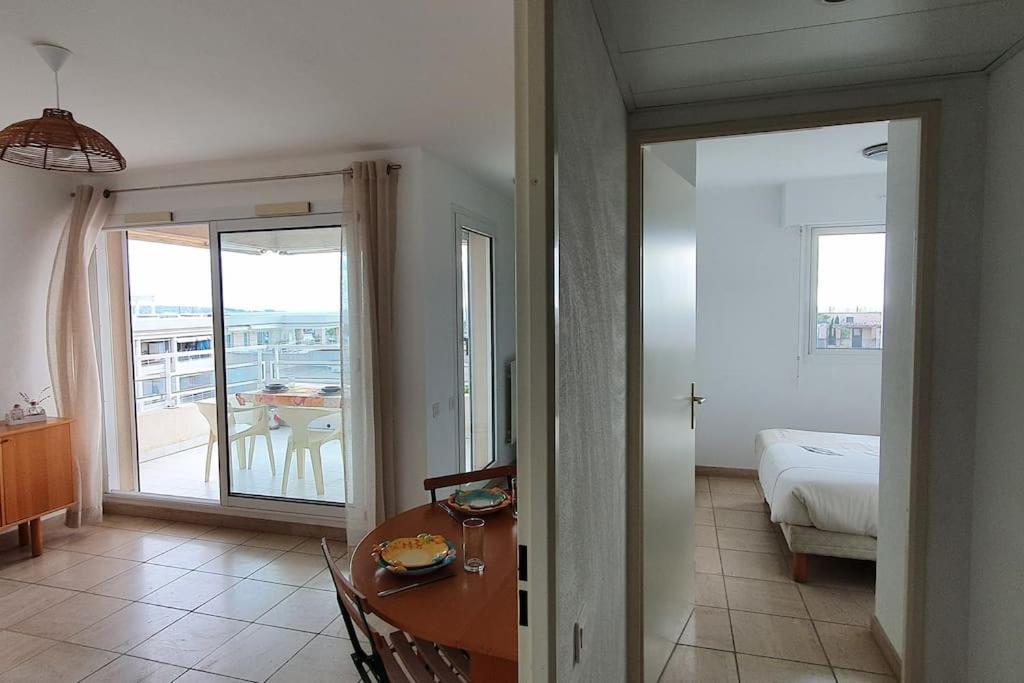 Standing Vue Mer Entre Cannes Et Antibes 戈尔夫瑞昂 外观 照片