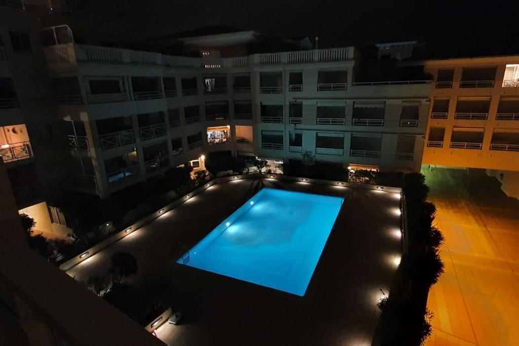 Standing Vue Mer Entre Cannes Et Antibes 戈尔夫瑞昂 外观 照片