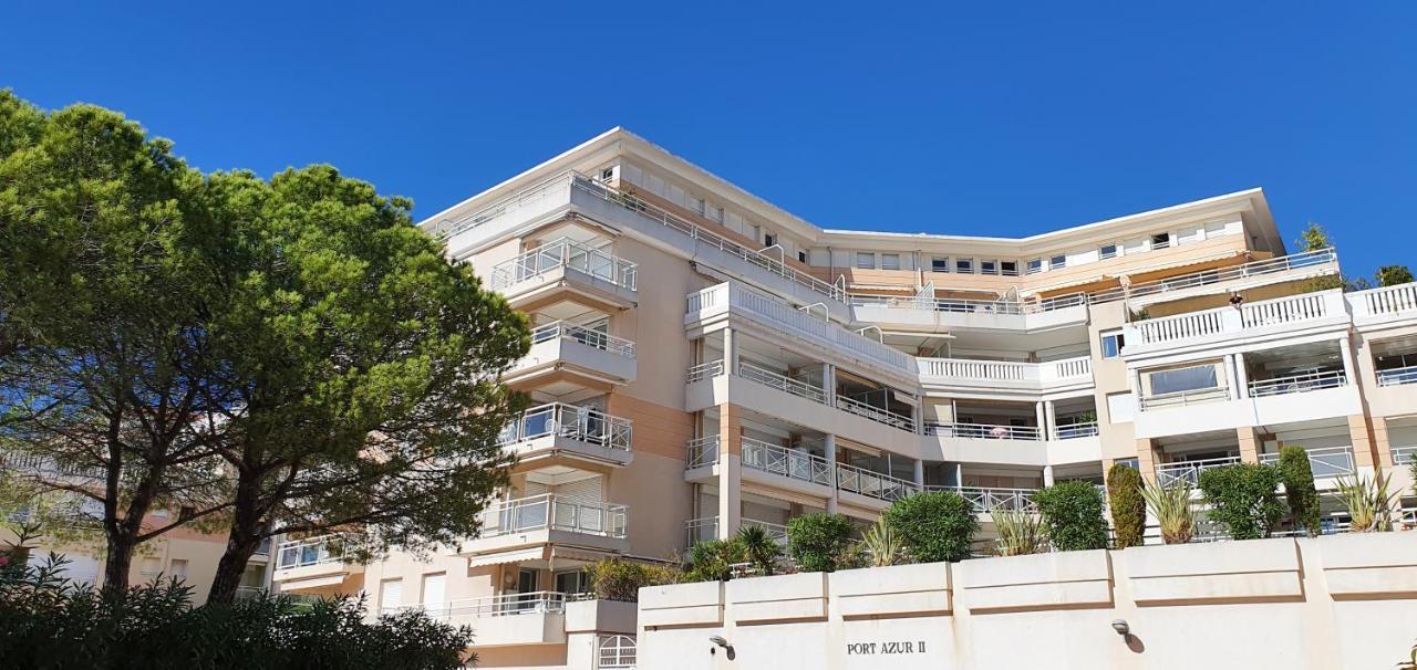 Standing Vue Mer Entre Cannes Et Antibes 戈尔夫瑞昂 外观 照片