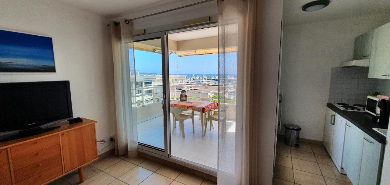Standing Vue Mer Entre Cannes Et Antibes 戈尔夫瑞昂 外观 照片