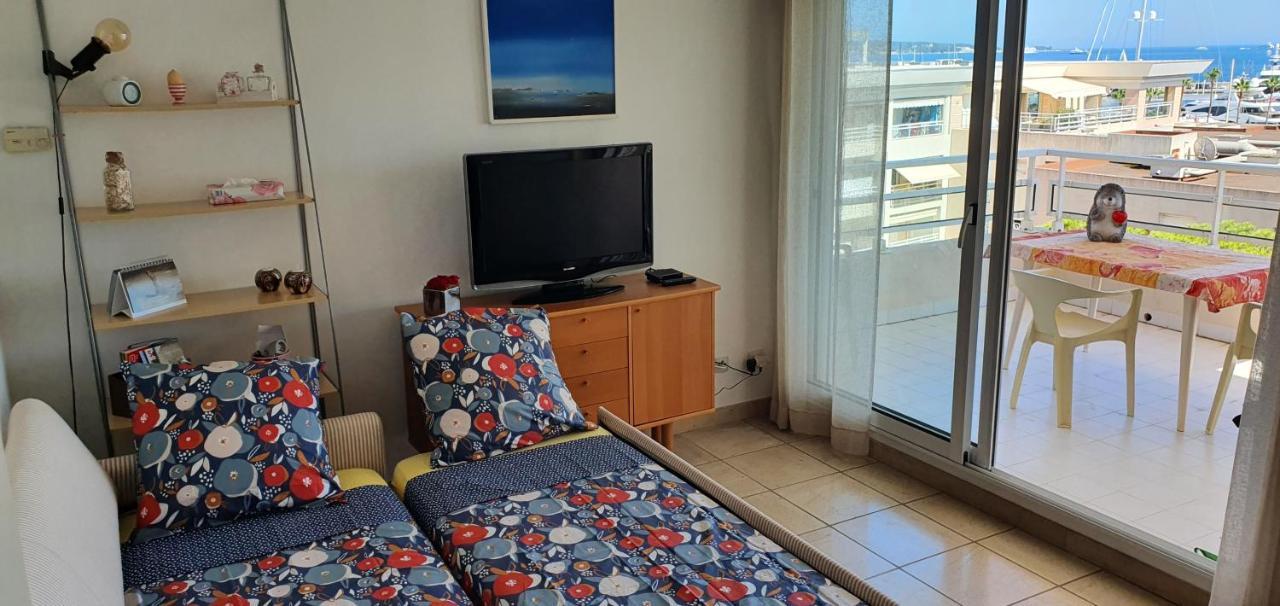 Standing Vue Mer Entre Cannes Et Antibes 戈尔夫瑞昂 外观 照片