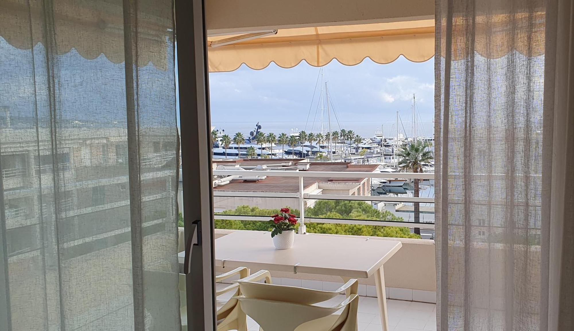 Standing Vue Mer Entre Cannes Et Antibes 戈尔夫瑞昂 外观 照片